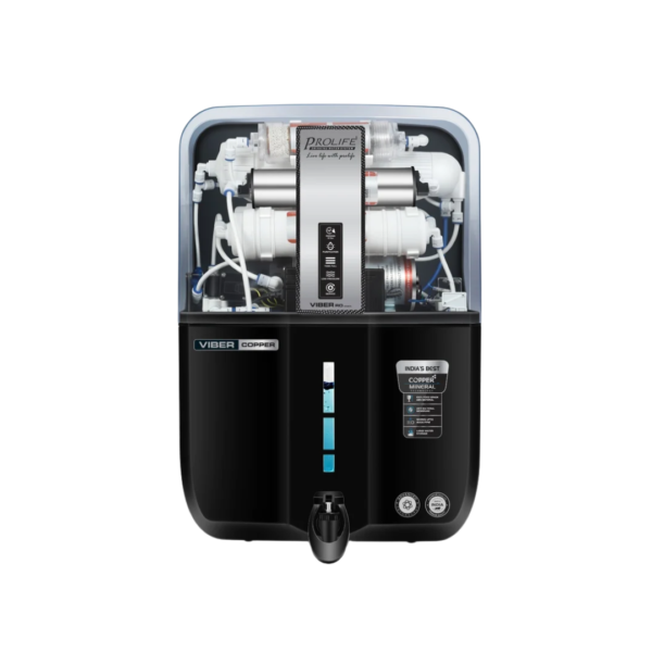 Prolife Viber RO UV UF Water Purifier, 15 Liter